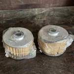 2 Nos Fleetguard FF145 Fuel Filter For International, Massey Ferguson Perkins. Fixed Price $15.95.