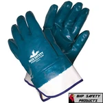 Mcr Safety Memphis 9761 Predator Fully Coated Nitrile Work Gloves Large (1 Pair). Fixed Price $10.79.