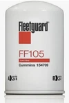 FF105 Fleetguard Fuel Filter **pack Of 12**. Fixed Price $131.95.