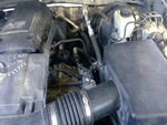 Driver Exhaust Manifold 4.0L 6 Cylinder Fits 05-08 Frontier 3595541. Fixed Price $45.00.