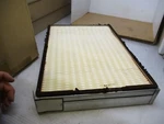 New Genuine Donaldson Air Filter, Panel P606762. Fixed Price $60.00.