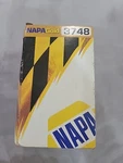 Napa Gold 3748 Fuel Water Separator Filter. Fixed Price $24.95.