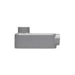 Crouse-hinds Nsb LB57-SA Conduit Bodies Ea. Fixed Price $68.42.