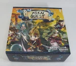 Yokai Quest Core Game By Zenit Minuatures Board Roll Playing Brand New!. Fixed Price $67.99.