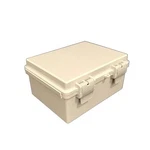 Heavy Duty Weatherproof Wall Mount Plastic Electrical Box For Indoor Outdoor Use. Fixed Price $64.99.