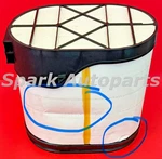 Air Filter Donaldson P608677 For Mack Le, Mr. Made In U.s.a. Fixed Price $55.99.
