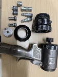 Graco Fusion Foam Insulation Spray Gun Missing Tip And O-rings Only What Shown. Fixed Price $520.00.