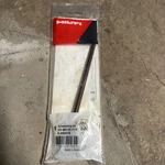 Hilti 2092078 / Dx 460 F8 Mx Accessory Kit. Fixed Price $125.00.
