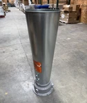 Air Systems International ASI-4100 Venturi Pneumatic Blower 1" Npt 140 Psi. Fixed Price $195.00.
