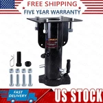 30000 Lb Adjustable 17-23" Fifth 5TH Wheel To Gooseneck Adapter Hitch Converter. Fixed Price $221.04.