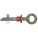 Guardian 00230 Bolt Hole Anchor, 8 1/2 In Length, 420 Lb Weigth Capacity, 5,. Fixed Price $208.55.
