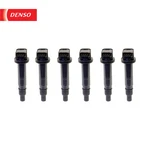 Pack Of Direct Ignition Coil Oes Denso 673-1308 For Toyota, Lexus, Scion. Fixed Price $386.27.