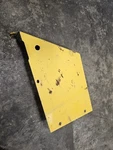 Stow Cutter 3 Belt Guard Walk Behind Concrete Saw. Fixed Price $89.00.