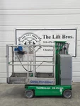 2017 Genie GR15 15' Electric Vertical Mast Manlift Aerial Skyjack Jlg #8102. Fixed Price $3999.99.