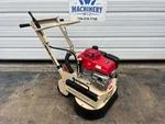 Edco 2GC-NG-11H Magna-trap Dual-disc Concrete Floor Grinder 13HP Honda K. Fixed Price $3249.99.