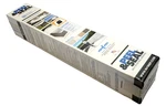 Mfm Peel & Seal In. X 33-1/2 Ft. White Roofing Waterproof Membrane 50W36. Fixed Price $160.00.