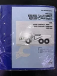 Volvo Voe Oem A35G/A40G/A35F/A35FS/A40F Engine/service & Maintenance Manual New. Fixed Price $200.00.