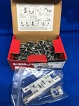 Hilti Threaded Stainless Steel Stud Fasteners X-bt M8-15-6 SN-12-R #377074. Fixed Price $280.00.