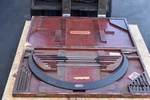 Starrett Outside Micrometer 724, - 30 In. Fixed Price $1200.00.