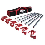 Zipwall Side Pack Kit,with Rail Bar Sdpk 641877304503. Fixed Price $330.76.
