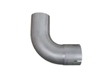 4" 90 Degree Mandrel Bend Exhaust Elbow Diesel / Race Applications I.d.-o.d.. Fixed Price $41.58.
