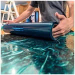 Surface Shields FS24200L Floor PROTECTION,24 In. X Ft.,green 22DM45. Fixed Price $83.29.