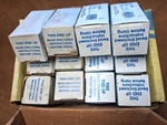 Lotof 12) Erico Cadweld One Shot Cable Ground Rod (GR1181L 6),(GT1181L. Fixed Price $95.00.