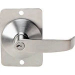 Tell Satin Stainless Exit Door Lever EX100005 Steel Chrome. Fixed Price $97.51.