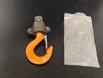 Ingersoll Rand P/n 2372817 Chain Hoist Bottom Hook Assy. 1/2 VL2 W/ H'ware. Fixed Price $102.79.