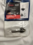 Bosch 85219M 90 Degree X 9/16 In. Carbide Tipped V-groove Bit. Fixed Price $17.00.