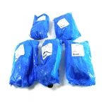 (lot Of 5) New Reliance 741406 6' Skyline Lanyard 9600 Lb Rating Steelhead Snaps. Fixed Price $49.29.