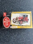 Vintage Amt My Mother Car 1/25 Scale Model Kit 904-150 Nbc Tv Porter W Box. Fixed Price $70.00.