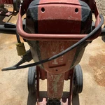 Hilti Te 3000 Avr 120V Electric Demolition Breaker Jack Hammer W/ Trolley. Fixed Price $1800.00.