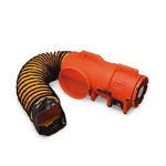 Allegro Industries 953315E Plastic Compaxial Blower With 15' Ducting, Ac, 220.... Fixed Price $730.32.