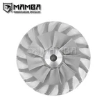 Turbo Billet Compressor Wheel Fits Cummins VTA903-T HT80 (90/141/9+9/REVERSE). Fixed Price $457.71.