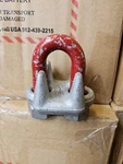 Crosby 1010177 5/8" (16MM) Forged Wire Rope Clip Galvanizedlot Of 3PCS!. Fixed Price $36.67.