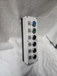 Siemens 6 Button Control Station Pendant. Fixed Price $39.99.