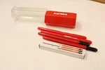 Hilti Marker Pen Pua 70 Set Marking Out Plus 4 Refills. Fixed Price $39.99.
