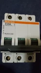 Merlin Gerin 24542 D25A MULTI9 C60 240V Circuit Breaker Used. Fixed Price $44.85.
