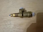 Fleck 1/2" 2.0 Gpm 1700 Commercial Brine Valve #60034-20 Brass Refill 2900 2850. Fixed Price $89.99.