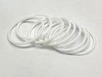 Graco 104361 Teflon O-ring For Filter Housing Base Lot Of 9. Fixed Price $71.24.