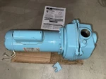 Little Giant LSPH-200-C 85 Gpm Hp High-pressure Cast Iron Sprinkler Pump Broke. Fixed Price $479.95.