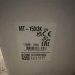 Ls Electric MT-150/3K Thermal Overload Relay, Protection 113-130A. Fixed Price $250.00.