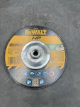 Dewalt DW4759 Concrete/masonry Grinding Wheel 7"X1/4"X5/8"-11 Type 27 8700 Rpm. Fixed Price $14.99.