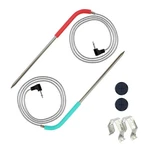 2PACK Replacement Meat Probe For Masterbuilt Gravity Series 560/800/1050 Xl D.... Fixed Price $20.33.