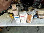 Donaldson P550527 """"read The Listing Please"""" Sparta. Fixed Price $60.00.