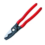 Knipex 8" Cable Wire Cutter Shears Twin Edge Adjustable Joint 9511200. Fixed Price $64.32.