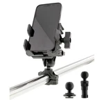 Scotty Phone Holder W/post, Track & Rail Mounts Upc 062017001395. Fixed Price $55.03.