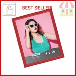 Icona Bay 8X10 Picture Frame, Colored Solid Wood Scandinavian Style Fo. Fixed Price $10.25.
