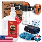 5-IN-1 Salt Remover Wash Kit Ph Neutral Boat Cleaner Car Marine Engine Flush. Fixed Price $72.89.